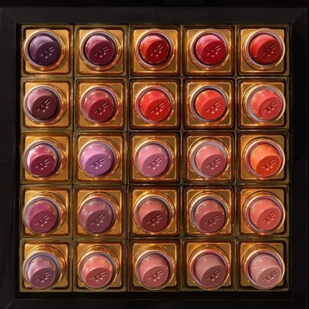 NEW Tom Ford Boys & Girls 25 piece lipstick set limited edition